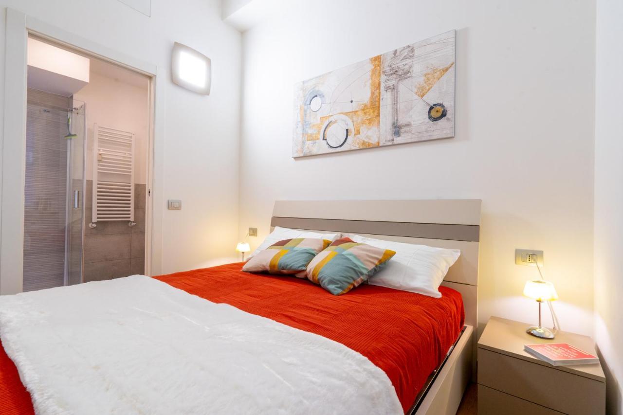 Caseospitali - Polaris Nuovo Bilocale Stazione Mi Apartamento Milán Exterior foto