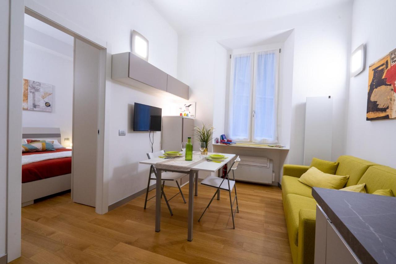 Caseospitali - Polaris Nuovo Bilocale Stazione Mi Apartamento Milán Exterior foto