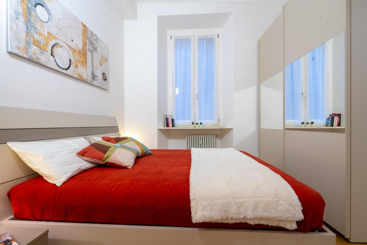 Caseospitali - Polaris Nuovo Bilocale Stazione Mi Apartamento Milán Exterior foto