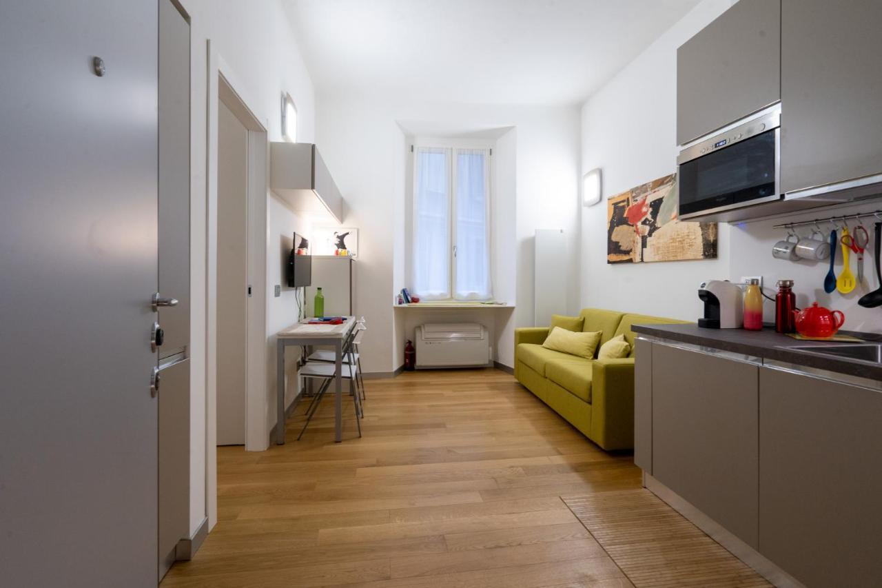 Caseospitali - Polaris Nuovo Bilocale Stazione Mi Apartamento Milán Exterior foto