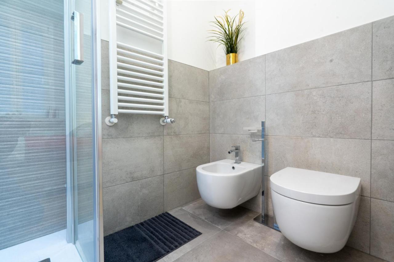 Caseospitali - Polaris Nuovo Bilocale Stazione Mi Apartamento Milán Exterior foto