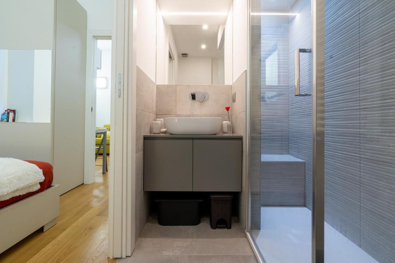 Caseospitali - Polaris Nuovo Bilocale Stazione Mi Apartamento Milán Exterior foto