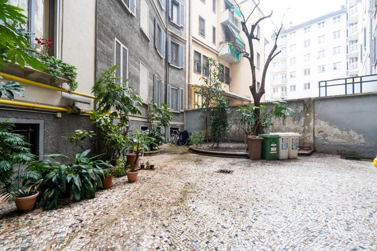 Caseospitali - Polaris Nuovo Bilocale Stazione Mi Apartamento Milán Exterior foto