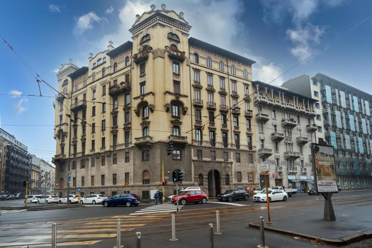 Caseospitali - Polaris Nuovo Bilocale Stazione Mi Apartamento Milán Exterior foto